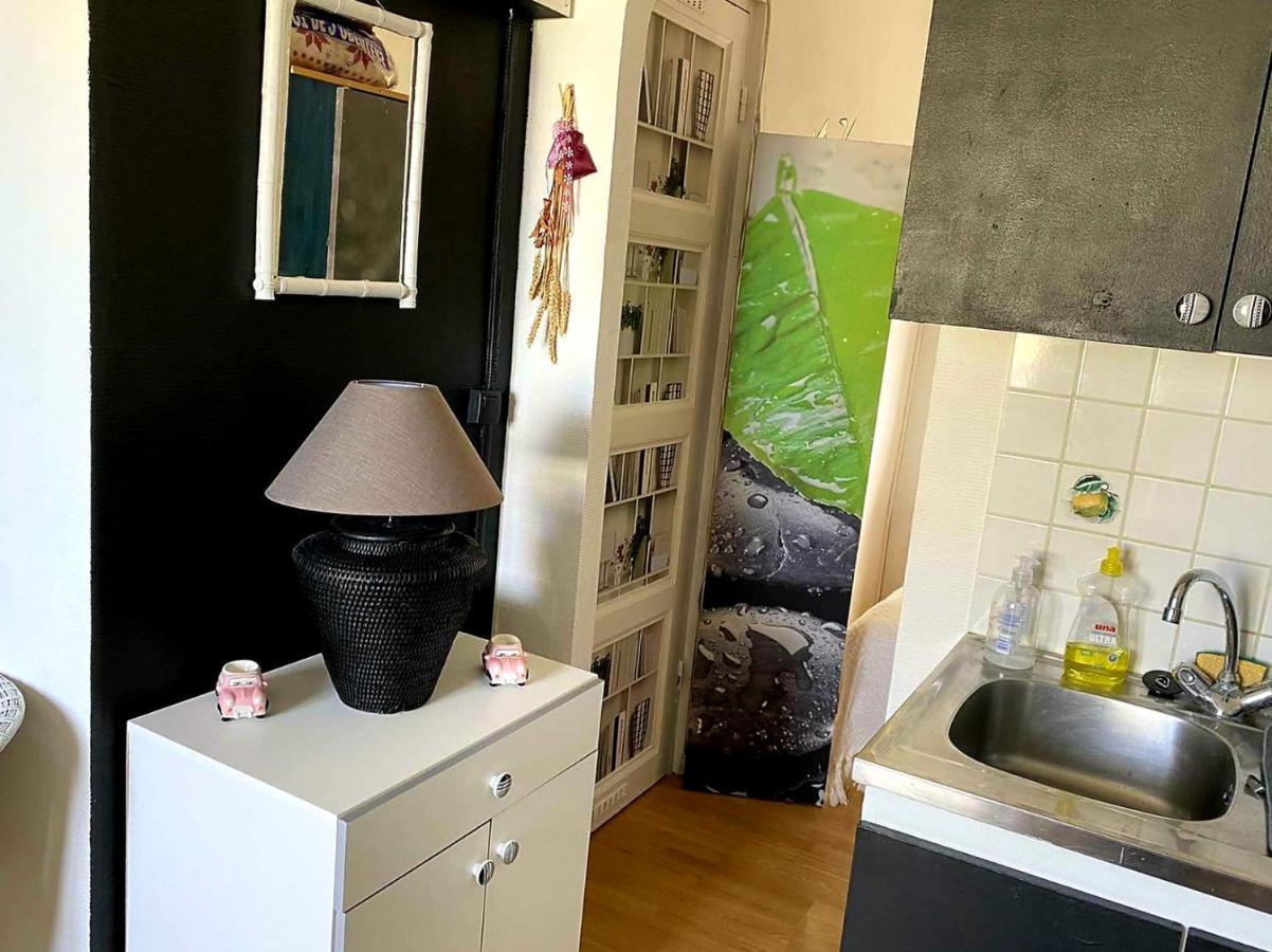 Charmant Appartement Vu Sur Mer Олт Екстериор снимка