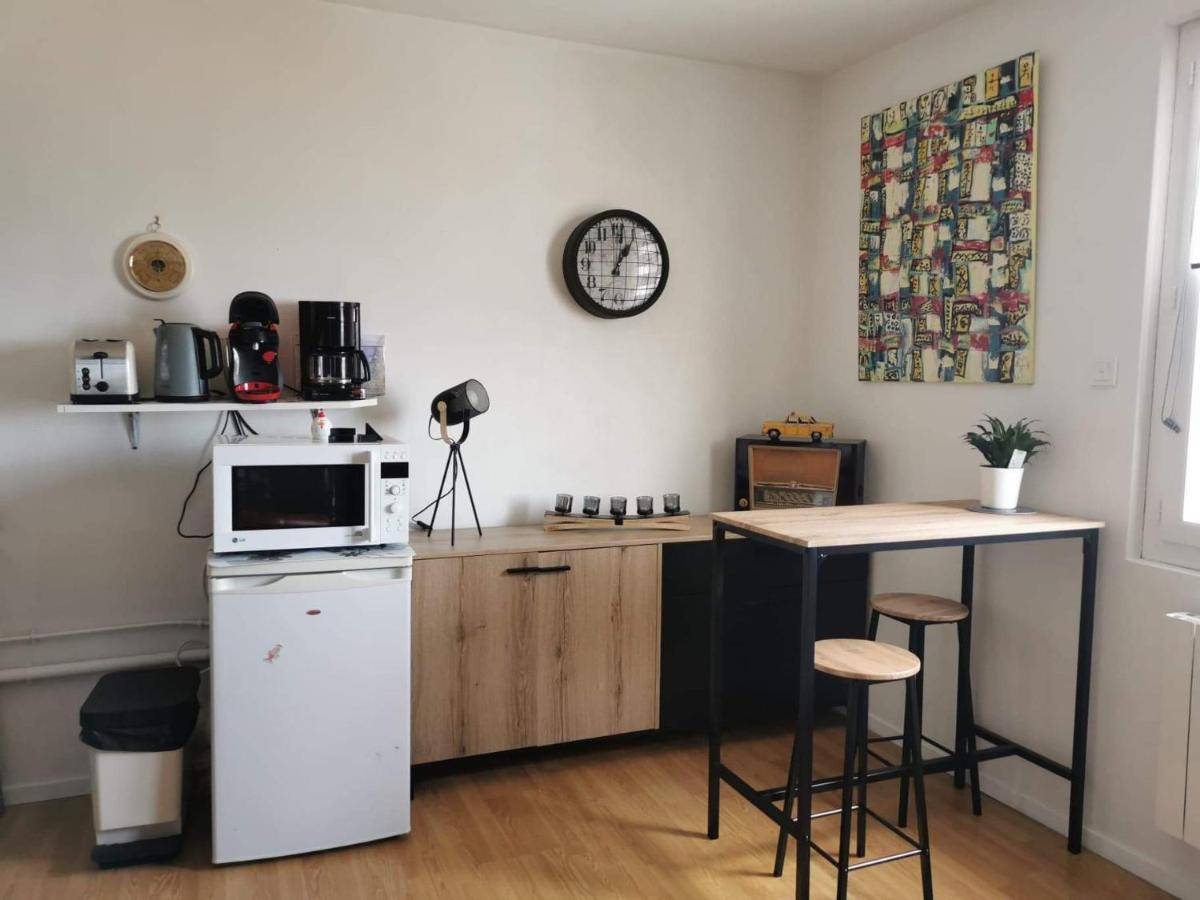 Charmant Appartement Vu Sur Mer Олт Екстериор снимка