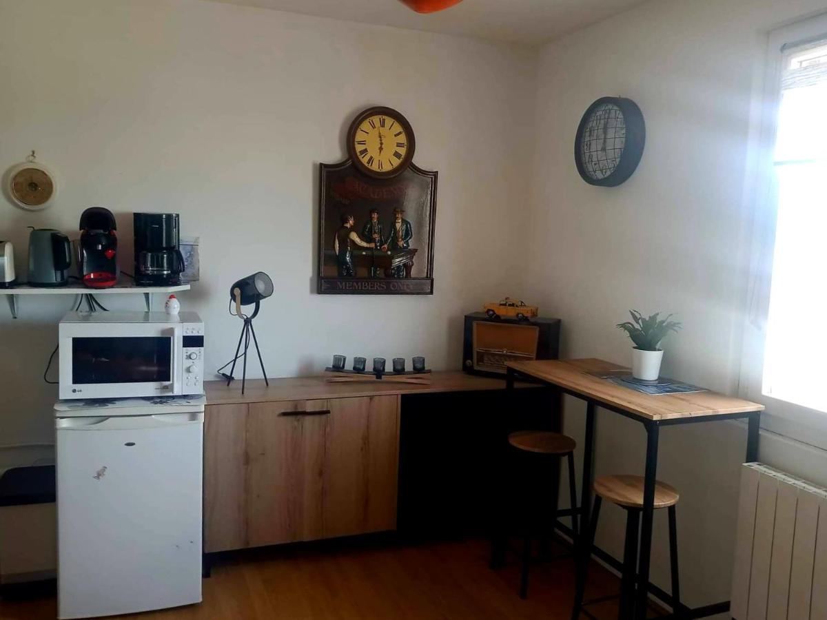 Charmant Appartement Vu Sur Mer Олт Екстериор снимка
