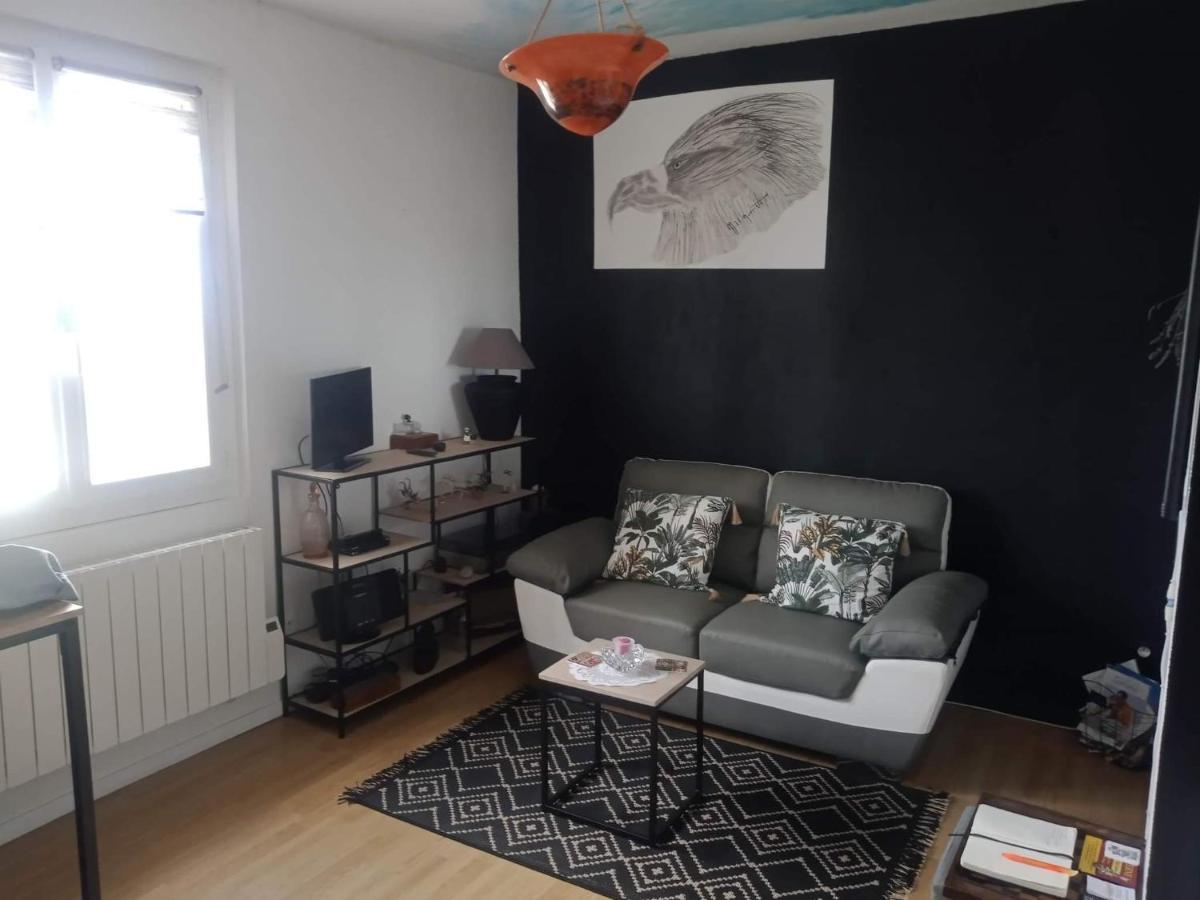 Charmant Appartement Vu Sur Mer Олт Екстериор снимка